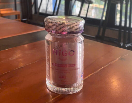chống lão hoá GnAKG - HIGO global - dành cho nữ