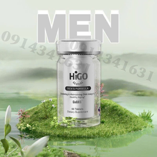 chống lão hóa GnAKG-NAM