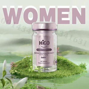 GnAKG - HIGO global Dành Cho Nữ