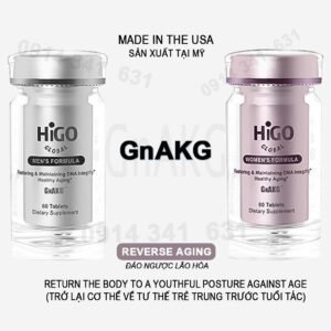 Chống lão hoá GnAKG
