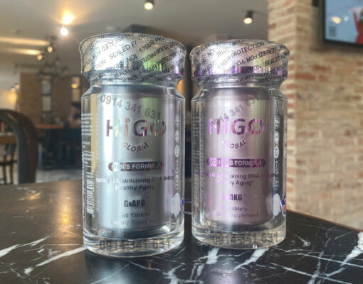 GnAKG là gì? công dụng của GnAKG – HIGO Global