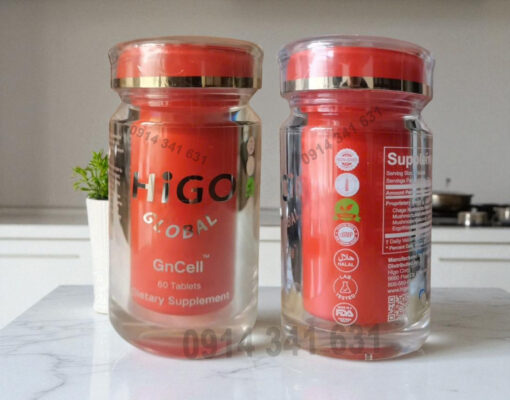 Tìm Hiểu Tế Bào Gen GnCell và Công Dụng Higo Global Gncell